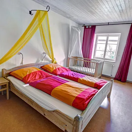 Nengshof Ferienhaeuser Sonnenblume Und Heublume Dom wakacyjny Wißmannsdorf