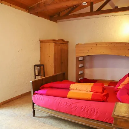 Casa de Férias Nengshof Ferienhaeuser Sonnenblume Und Heublume