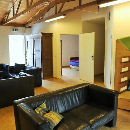 Nengshof Ferienhaeuser Sonnenblume Und Heublume * Wißmannsdorf