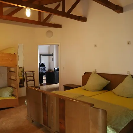 Dom wakacyjny Nengshof Ferienhaeuser Sonnenblume Und Heublume *