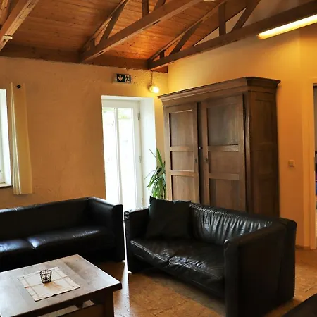 Nengshof Ferienhaeuser Sonnenblume Und Heublume *