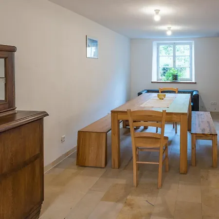 Dom wakacyjny Nengshof Ferienhaeuser Sonnenblume Und Heublume *