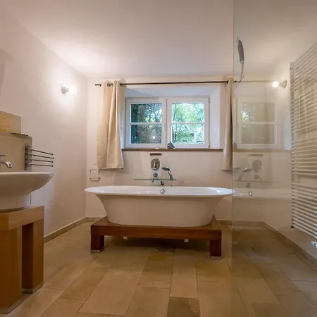 Nengshof Ferienhaeuser Sonnenblume Und Heublume Dom wakacyjny