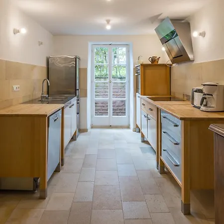 Dom wakacyjny Nengshof Ferienhaeuser Sonnenblume Und Heublume