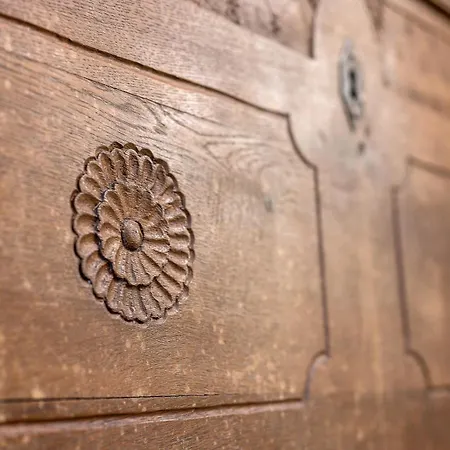 Nengshof Ferienhaeuser Sonnenblume Und Heublume *