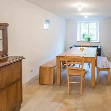 Nengshof Ferienhaeuser Sonnenblume Und Heublume Висмансдорф