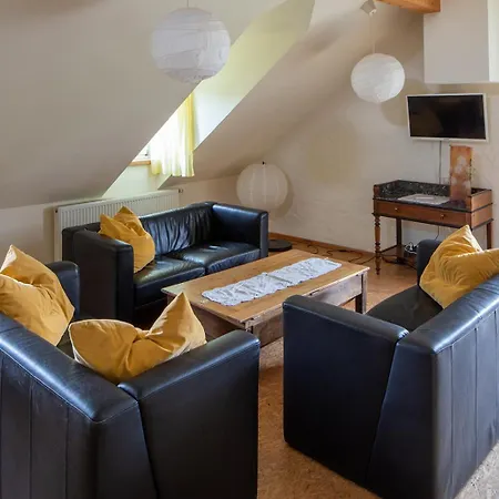 Nengshof Ferienhaeuser Sonnenblume Und Heublume Дом отдыха