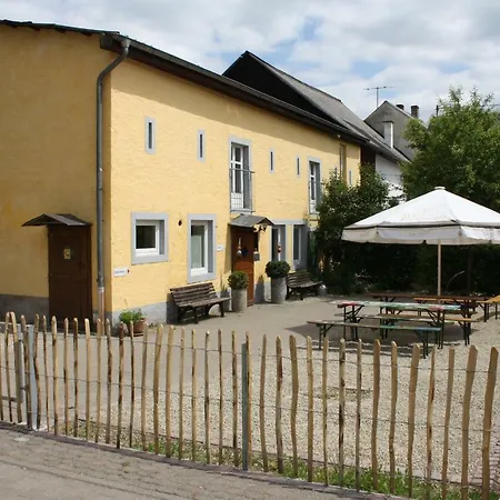 Nengshof Ferienhaeuser Sonnenblume Und Heublume Holiday home Wissmannsdorf