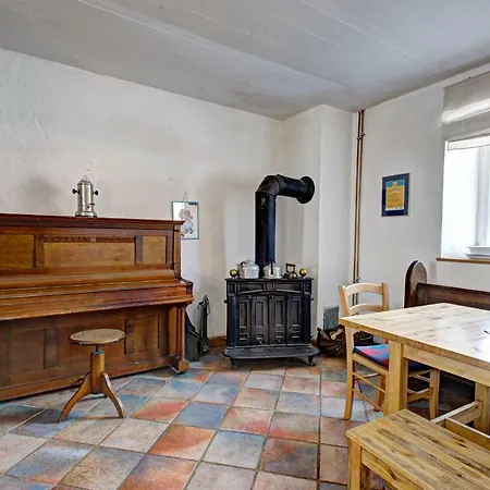 Nengshof Ferienhaeuser Sonnenblume Und Heublume Dom wakacyjny