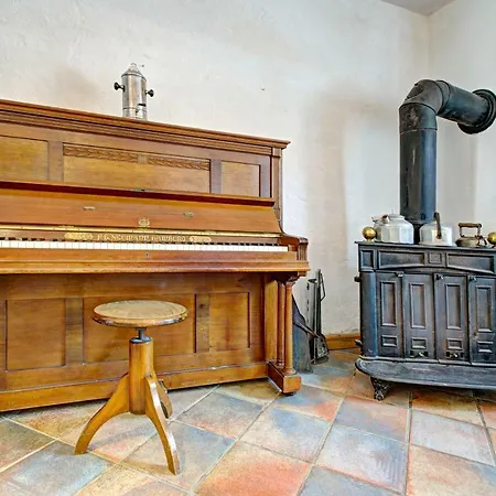 Nengshof Ferienhaeuser Sonnenblume Und Heublume Dom wakacyjny *