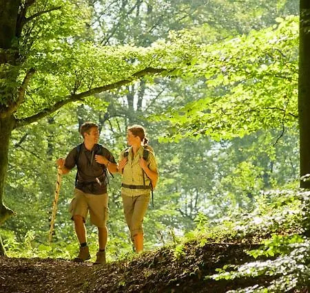 Nengshof Ferienhaeuser Sonnenblume Und Heublume Dom wakacyjny Wißmannsdorf