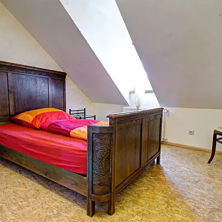 Nengshof Ferienhaeuser Sonnenblume Und Heublume *