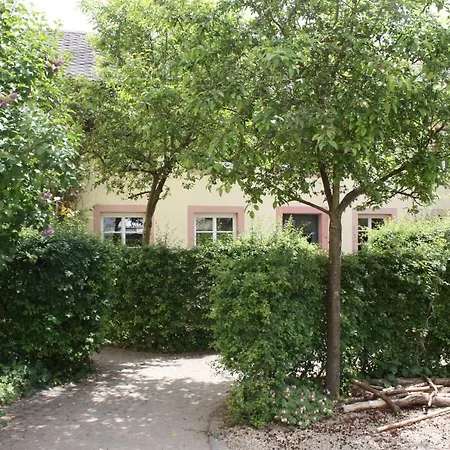 別荘 Nengshof Ferienhaeuser Sonnenblume Und Heublume Wißmannsdorf