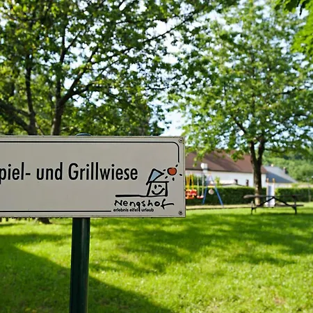Nengshof Ferienhaeuser Sonnenblume Und Heublume Holiday home Wissmannsdorf