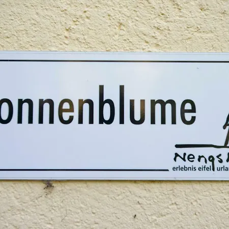 Nengshof Ferienhaeuser Sonnenblume Und Heublume Wissmannsdorf