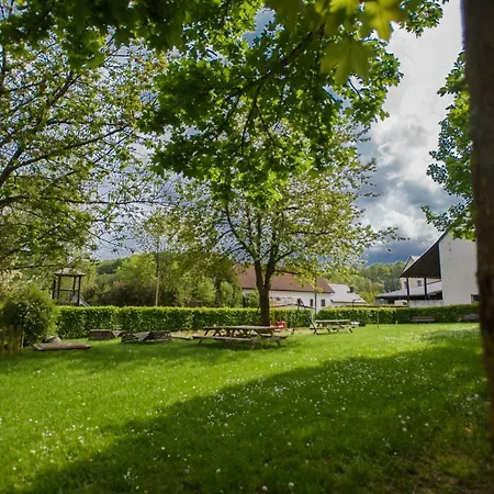 Nengshof Ferienhaeuser Sonnenblume Und Heublume * Wissmannsdorf