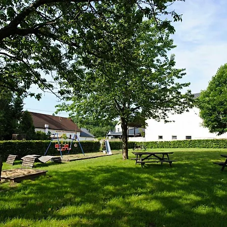 Nengshof Ferienhaeuser Sonnenblume Und Heublume * Wissmannsdorf