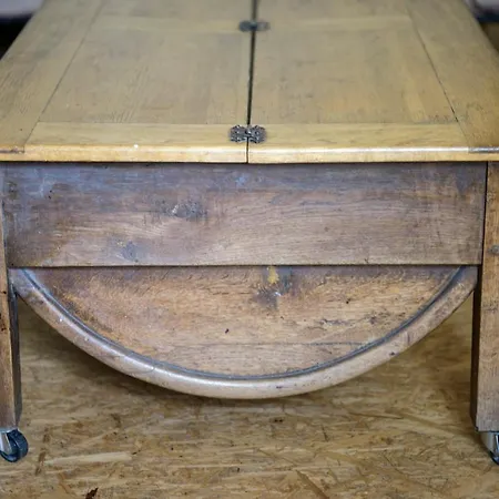 Dom wakacyjny Nengshof Ferienhaeuser Sonnenblume Und Heublume