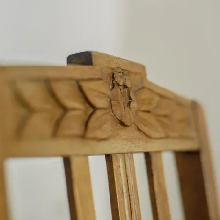 Dom wakacyjny Nengshof Ferienhaeuser Sonnenblume Und Heublume *