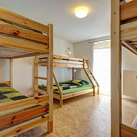 Nengshof Ferienhaeuser Sonnenblume Und Heublume Dom wakacyjny Wißmannsdorf