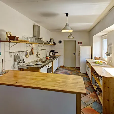 Dom wakacyjny Nengshof Ferienhaeuser Sonnenblume Und Heublume