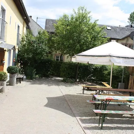 Nengshof Ferienhaeuser Sonnenblume Und Heublume Dom wakacyjny Wißmannsdorf
