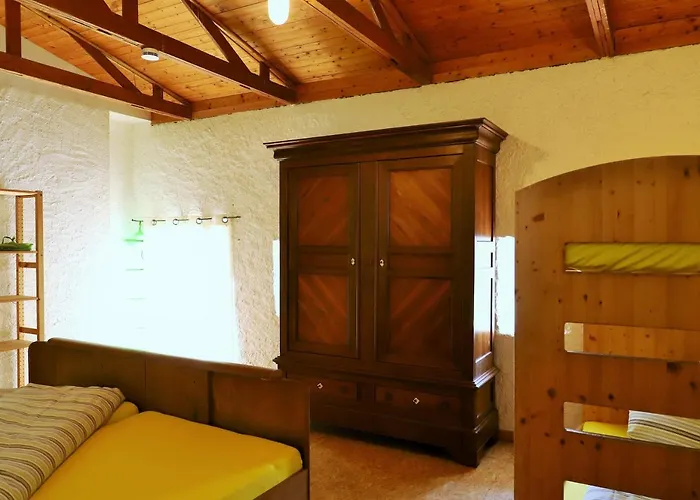 Nengshof Ferienhaeuser Sonnenblume Und Heublume בית נופש