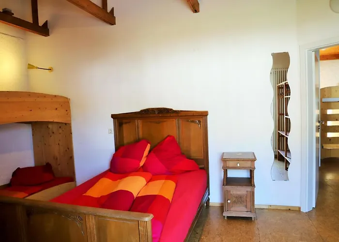 Nengshof Ferienhaeuser Sonnenblume Und Heublume בית נופש *