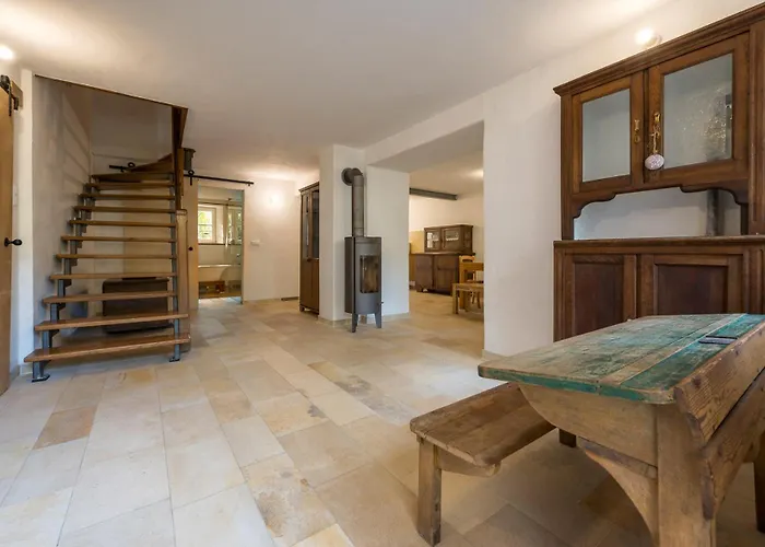 Nengshof Ferienhaeuser Sonnenblume Und Heublume בית נופש