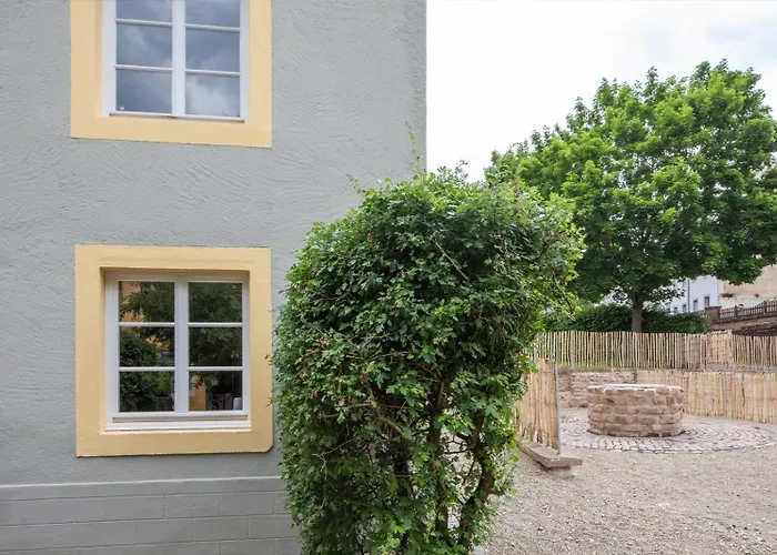 Nengshof Ferienhaeuser Sonnenblume Und Heublume Дом отдыха *