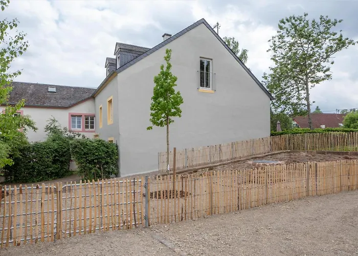 Nengshof Ferienhaeuser Sonnenblume Und Heublume Дом отдыха