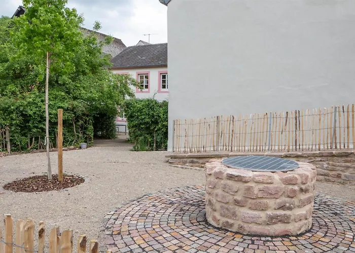 Nengshof Ferienhaeuser Sonnenblume Und Heublume Дом отдыха Висмансдорф