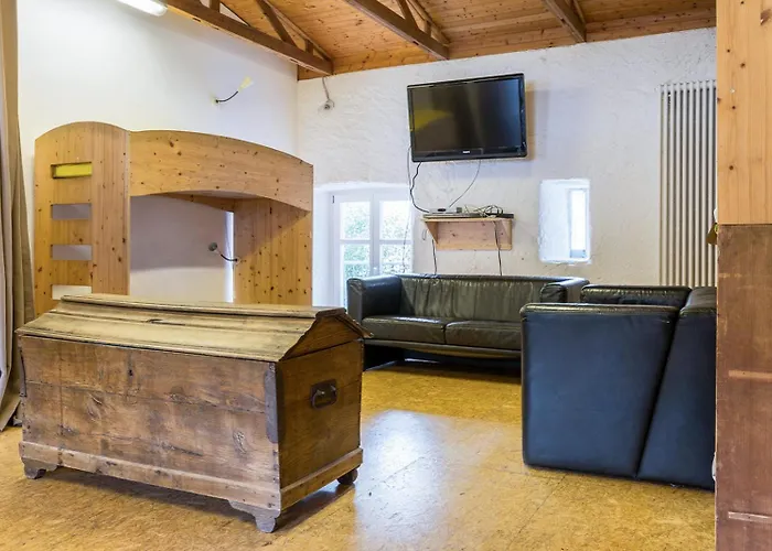 Nengshof Ferienhaeuser Sonnenblume Und Heublume Дом отдыха