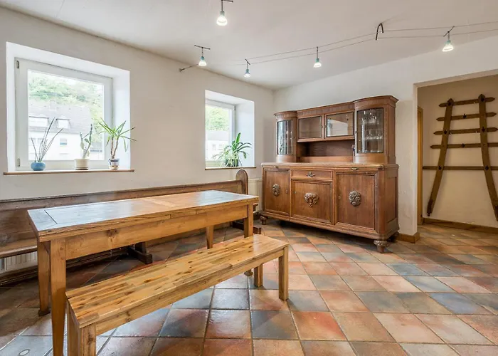 Nengshof Ferienhaeuser Sonnenblume Und Heublume * Висмансдорф