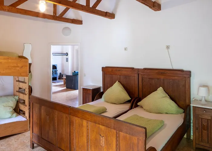 Nengshof Ferienhaeuser Sonnenblume Und Heublume Дом отдыха Висмансдорф