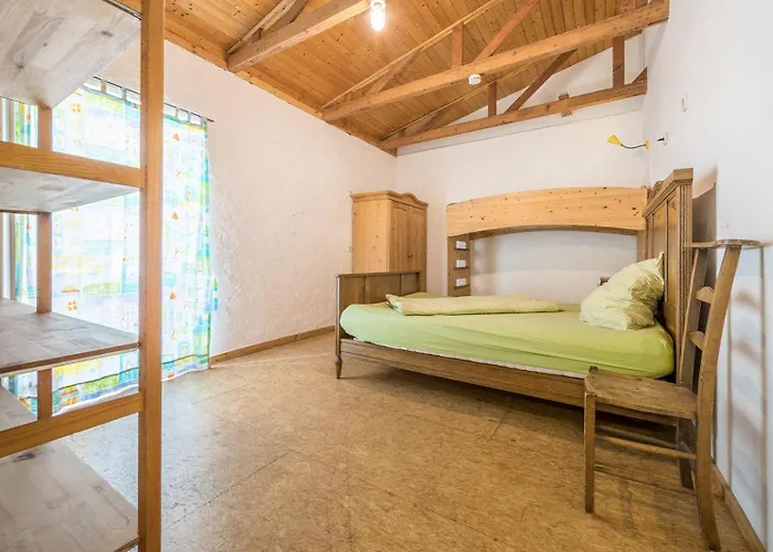 Nengshof Ferienhaeuser Sonnenblume Und Heublume * Висмансдорф