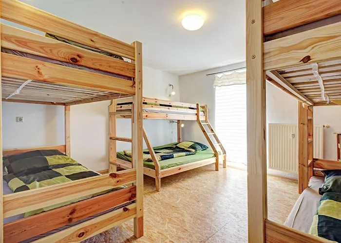 Nengshof Ferienhaeuser Sonnenblume Und Heublume Дом отдыха