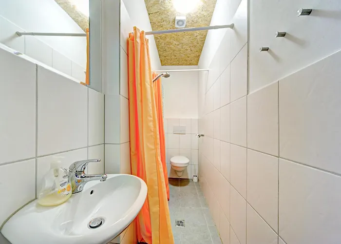 Nengshof Ferienhaeuser Sonnenblume Und Heublume Дом отдыха Висмансдорф