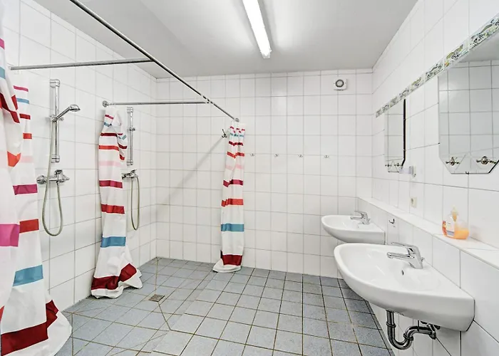 Nengshof Ferienhaeuser Sonnenblume Und Heublume *