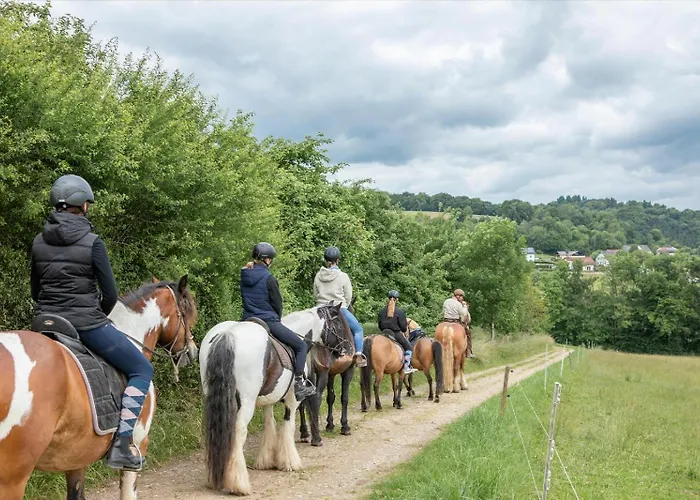 Дом отдыха Nengshof Ferienhaeuser Sonnenblume Und Heublume *