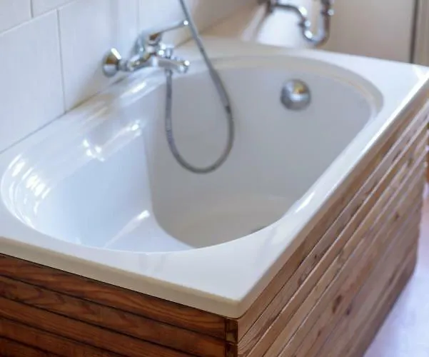 Nengshof Ferienhaeuser Sonnenblume Und Heublume בית נופש *