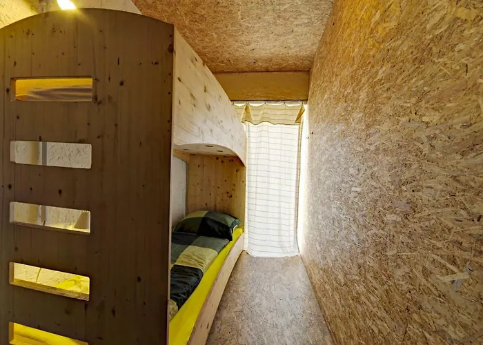 Nengshof Ferienhaeuser Sonnenblume Und Heublume Wißmannsdorf