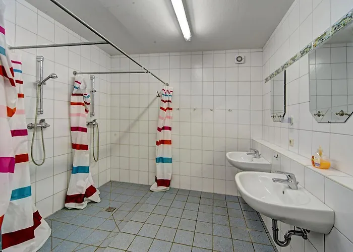 Nengshof Ferienhaeuser Sonnenblume Und Heublume בית נופש